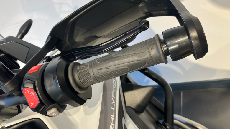 Triumph Tiger 1200 Rally Pro (22MY)